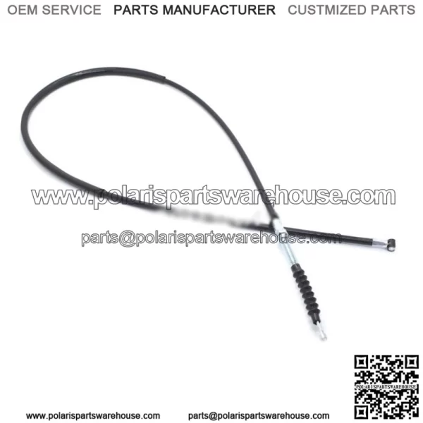 Clutch Cable For Honda Hawk 250 450 CB72 CB450T GT 650 NT650 (For: Honda)