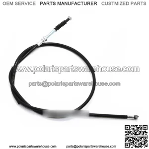 Clutch Cable For Honda CX500 CX500C CX500D Silver Wing 500 650 GL500 GL650 (For: Honda)