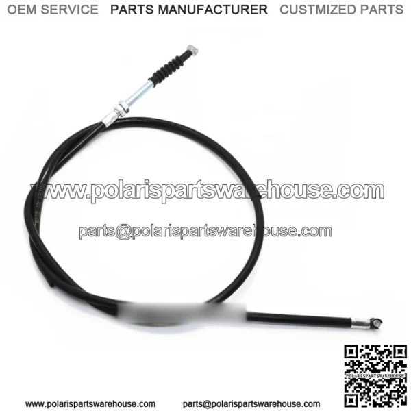 Clutch Cable For Honda CX500 CX500C CX500D Silver Wing 500 650 GL500 GL650 (For: Honda)