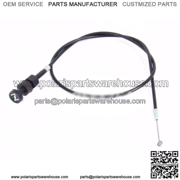 Choke Cable For Honda Goldwing 1000 1100 Hawk 400 450 GL1000 GL1100 CB400 CB450 (For: Honda)