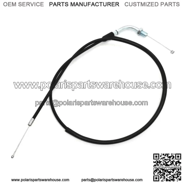 Throttle Cable For Honda XL80S 1980-1985 (For: Honda)