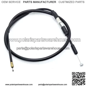Starter Choke Cable For Honda NX650 1988 1989 (For: Honda)