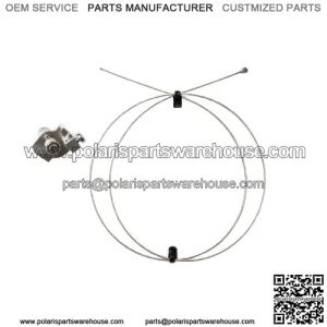 Ford S-Max Handbrake Repair Kit