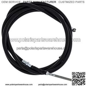 Rear Hand Brake Cable for Honda FourTrax Rancher 420 TRX250X 43460-HP5-601 (For: Honda TRX250X)