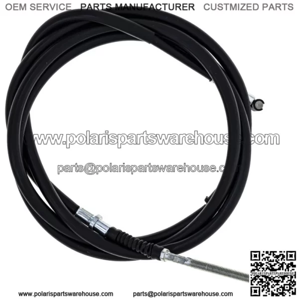 Rear Hand Brake Cable for Honda FourTrax Rancher 420 TRX250X 43460-HP5-601 (For: Honda TRX250X)