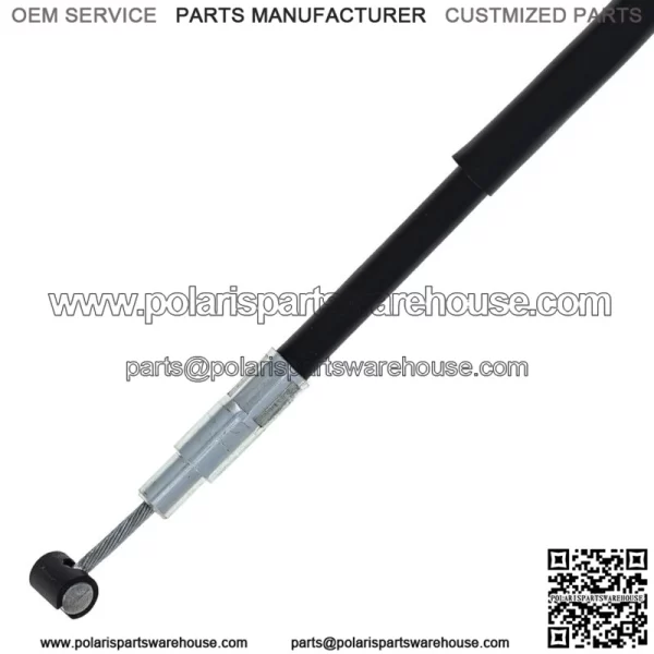 Rear Hand Brake Cable for Honda FourTrax Rancher 420 TRX250X 43460-HP5-601 (For: Honda TRX250X) - Image 2