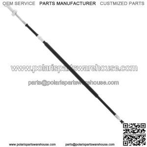 Rear Brake Cable For Honda TRX420TM FourTrax Rancher 2007-2013 (For: Honda FourTrax Foreman 400)