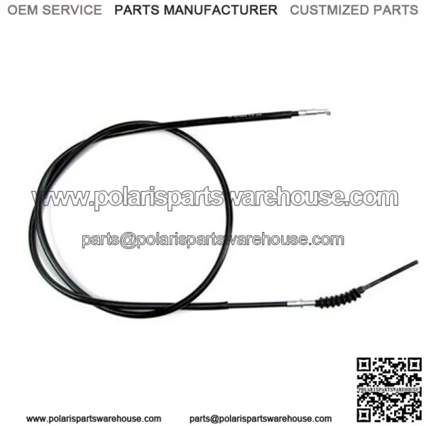 Rear Hand Brake Cable Fits Honda TRX420FM Fourtrax Rancher 2007 2008 2009 2010