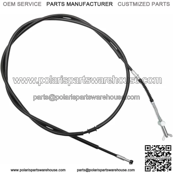 Rear Hand-Park Brake Cable for 2014-2021 Honda TRX420FM1 FourTrax Rancher
