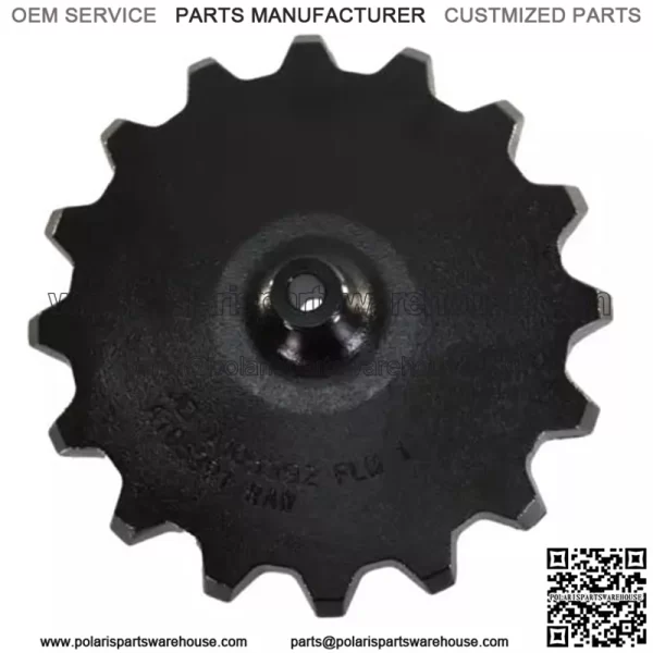 John Deere Original Equipment Wheel - A105392