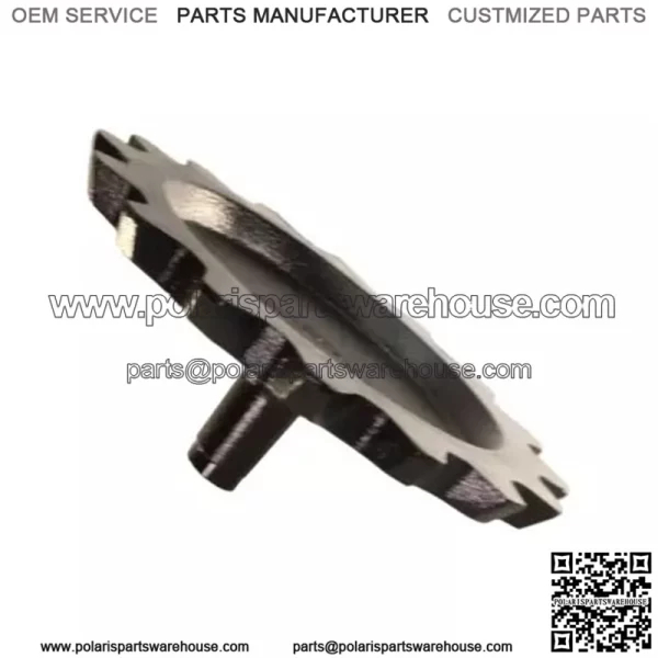 John Deere Original Equipment Wheel - A105392 - Image 3