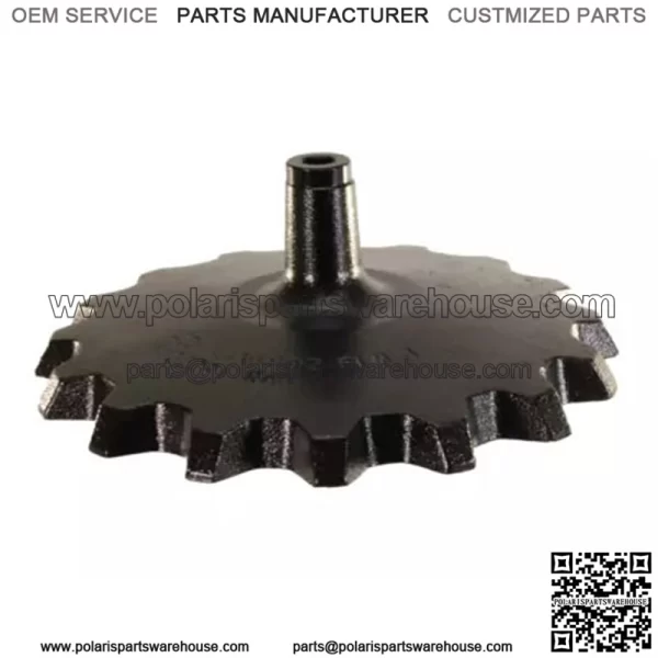John Deere Original Equipment Wheel - A105392 - Image 4