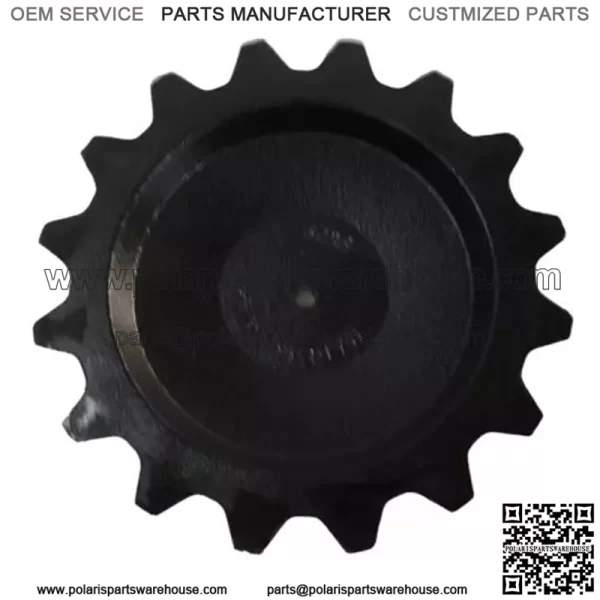 John Deere Original Equipment Wheel - A105392 - Image 5