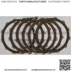 Clutch Kit For Suzuki LT-F400F Eiger 4x4 2002-2007 For: More than one vehicle
