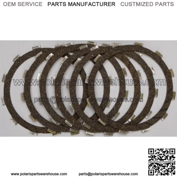 Clutch Kit For Suzuki LT-F400F Eiger 4x4 2002-2007 For: More than one vehicle
