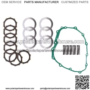 FOR Honda TRX400EX Heavy Duty Clutch Kit Discs Disks Springs Gasket 1999-2008