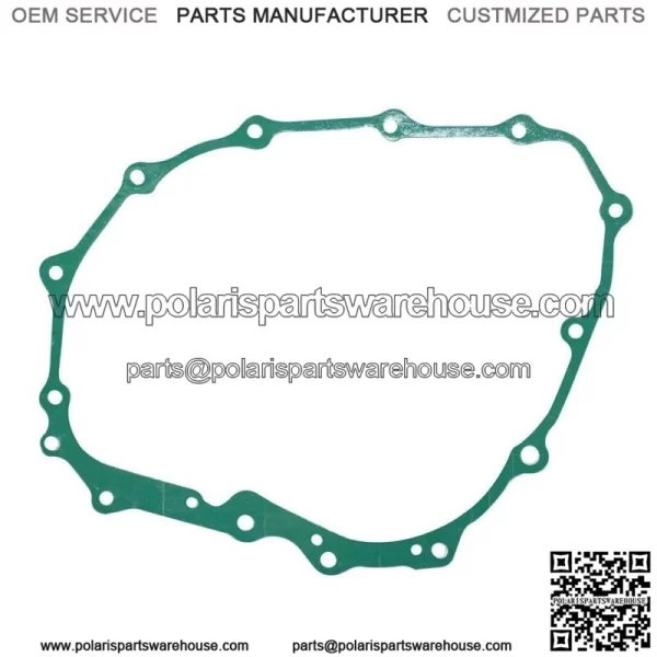 FOR Honda TRX400EX Heavy Duty Clutch Kit Discs Disks Springs Gasket 1999-2008 - Image 4