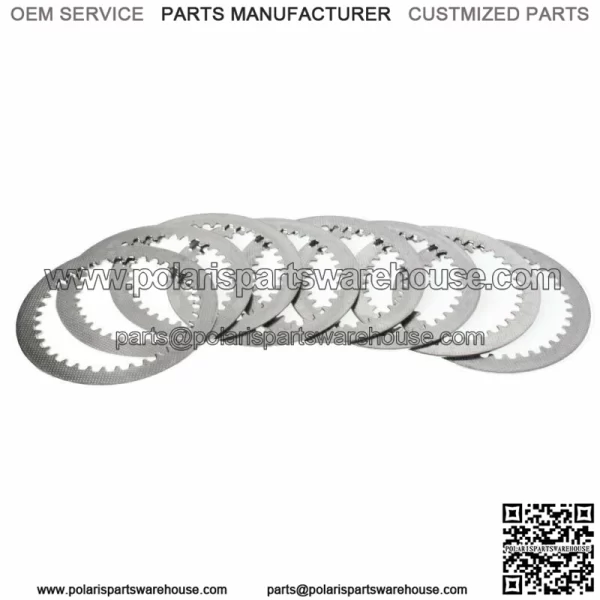 For 2005-2013 Suzuki LTZ400 LTZ 400 LT-Z400 Heavy Duty Clutch Kit - Image 3