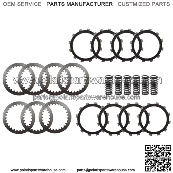 2001-2005 for Yamaha YFM660R Raptor660 Raptor 660 Heavy Duty Clutch Kit - Image 3