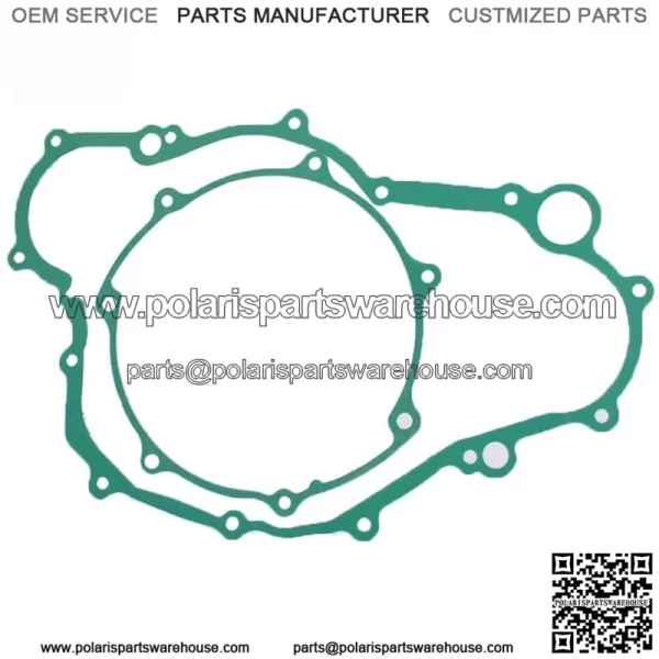 Clutch Friction Plates And Gasket Kit for Yamaha YFZ450 YFZ 450 2004-2009 - Image 4