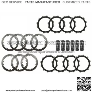 Clutch kits Yamaha Raptor 660