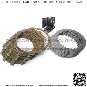 Clutch kits Suzuki LTZ 400 03-04