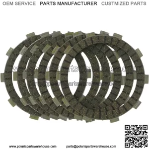 CK Series Clutch Kit for 2007-2013 Honda TRX420FE FourTrax Rancher 4X4 ES