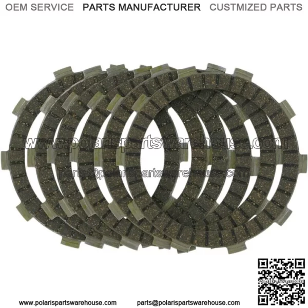 CK Series Clutch Kit for 2007-2013 Honda TRX420FE FourTrax Rancher 4X4 ES