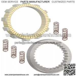 Clutch Friction Plates And Kit for Kawasaki KZ750B KZ750G KZ750K KZ750M