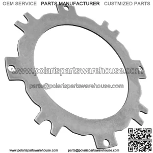 Clutch Plate B for Honda CRF50F CRF70F XR50R XR70R Z50R TRX70 TRX125 CT70 CT110