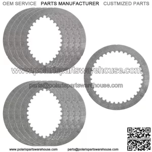 Clutch Steel Plates fits Suzuki 21451-17C00 Clutch Steel Plates