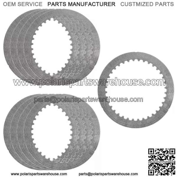 Clutch Steel Plates fits Suzuki 21451-17C00 Clutch Steel Plates