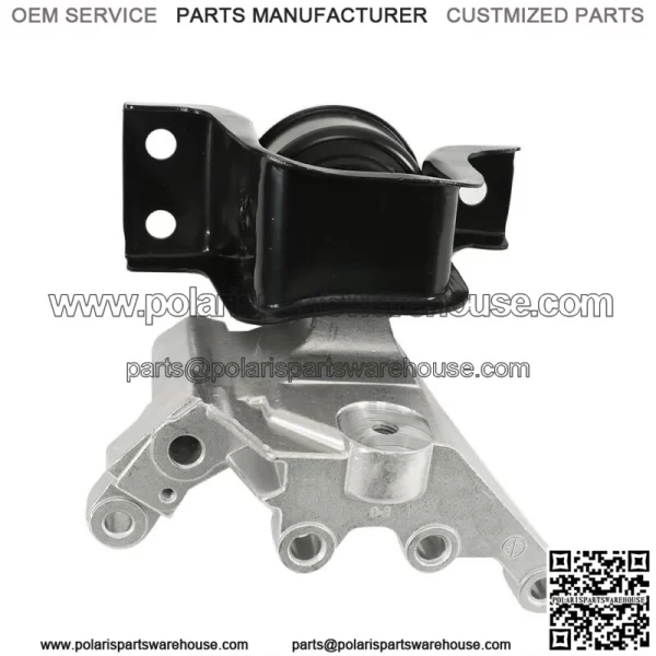 Engine Motor & Trans Mount for Nissan Sentra 1.8L 2013-2017 for Auto A4360 - Image 2