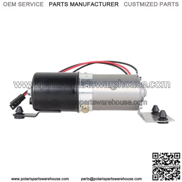 For 1965-1970 Chevrolet Impala & Impala Ss Convertible Top Lift Motor Pump - Image 2