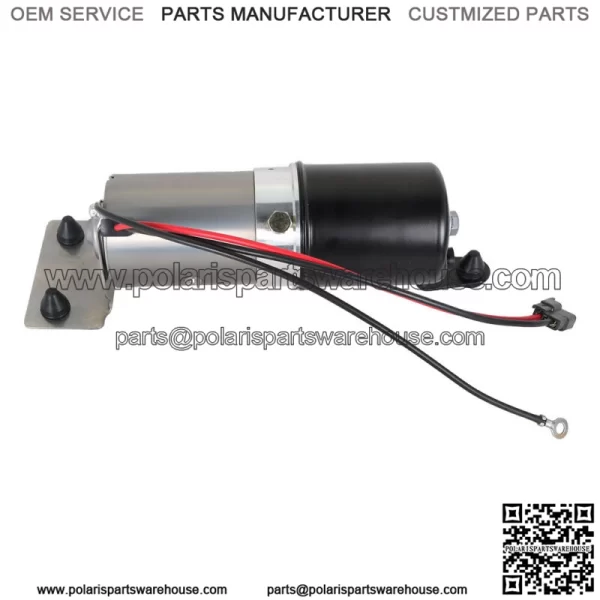 For 1965-1970 Chevrolet Impala & Impala Ss Convertible Top Lift Motor Pump - Image 3
