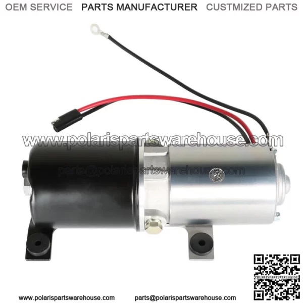 Convertible Top Power Motor Hydraulic Pump For 1983-1993 Ford Mtang GT/LX - Image 2