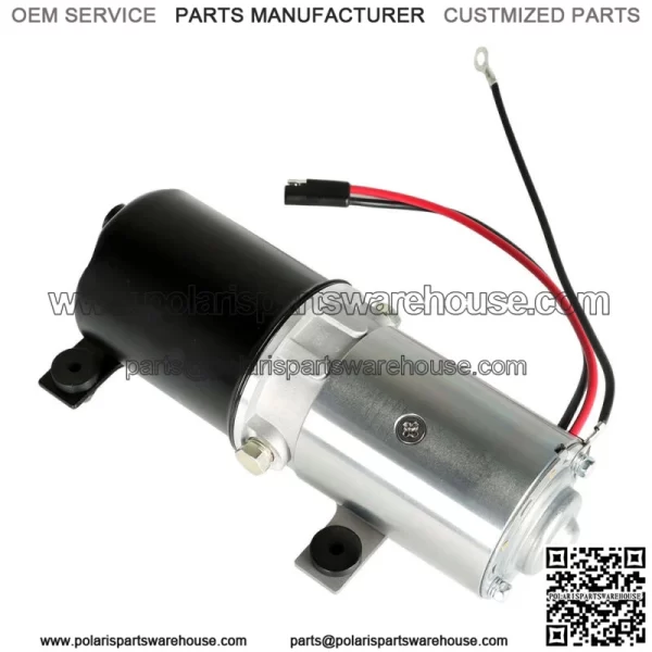 Convertible Top Power Motor Hydraulic Pump For 1983-1993 Ford Mtang GT/LX - Image 3