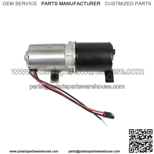 For 1979-1993 Ford Mtang PTM-2 Convertible Top power Motor Hydraulic Pump