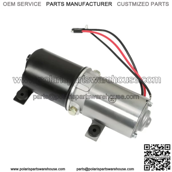For 1979-1993 Ford Mtang PTM-2 Convertible Top power Motor Hydraulic Pump - Image 2