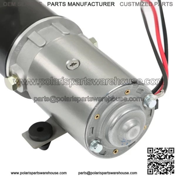 For 1979-1993 Ford Mtang PTM-2 Convertible Top power Motor Hydraulic Pump - Image 3