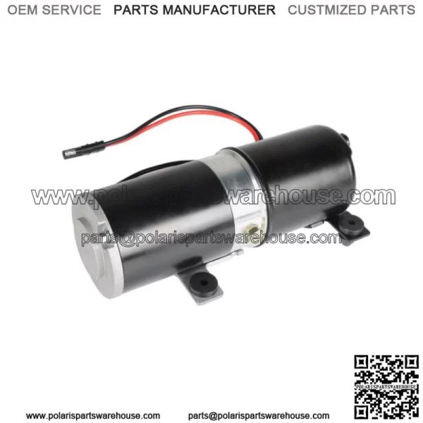 Convertible Top Motor Hydraulic Pump Fit For 2005 2006 2007 Ford Mtang