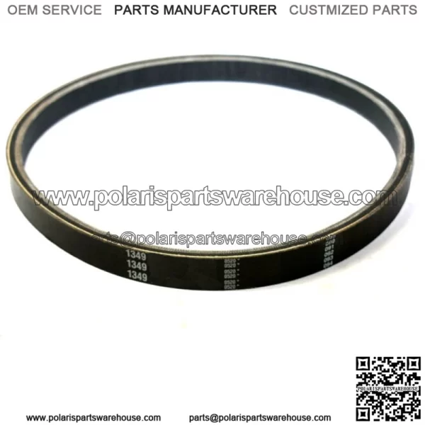 Nivel 1349 Club Car 1992-2015 DS, Precedent Gas OHV Golf Cart Drive Belt 1016203