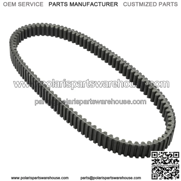 Drive Belt for Polaris Sportsman 800 EFI 2007 2008 2010 2012 2013 2014 For: Polaris Sportsman 800 - Image 3