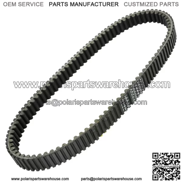 Drive Belt for Polaris Sportsman 800 EFI 2007 2008 2010 2012 2013 2014 For: Polaris Sportsman 800 - Image 4