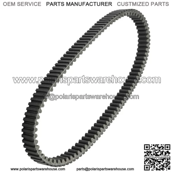 Drive Belt for Polaris Sportsman 800 EFI 2007 2008 2010 2012 2013 2014 For: Polaris Sportsman 800 - Image 5