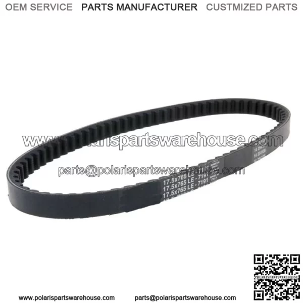 Peugeot Looxor 50 TSDI  Drive Belt for TGB 101 Peugeot Vivacity Speedfight