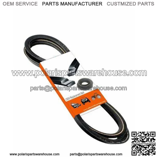 Time Cutter ZS3200 &SS3200 riders 32" deck Replace OEM 119-8821 1/2x82 1/8