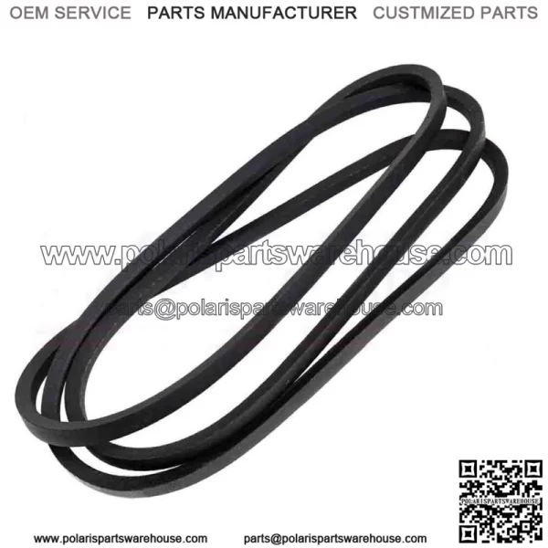 DRIVE BELT FOR  50 INCH DECK TIMECUTTER MX SS SW 5000 119-8820 120-3892