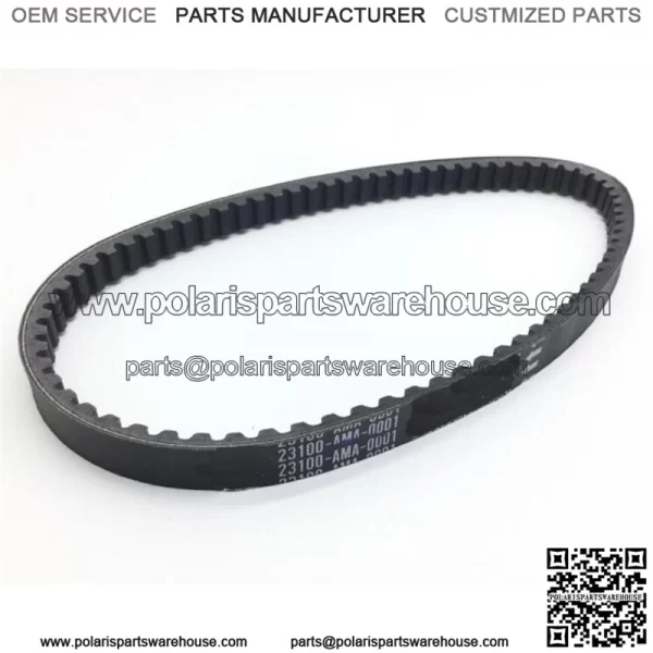 Peugeot speedfight 4 50cc  drive belt 801616