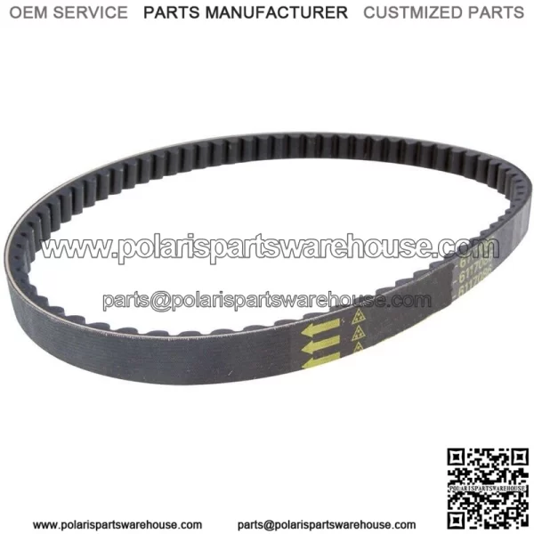 Peugeot Speedfight 3 50 4T Le Mans MHR X K Drive Belt for Speefight 5...